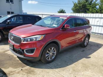  Salvage Kia Sorento