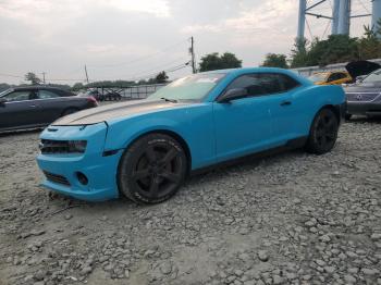  Salvage Chevrolet Camaro