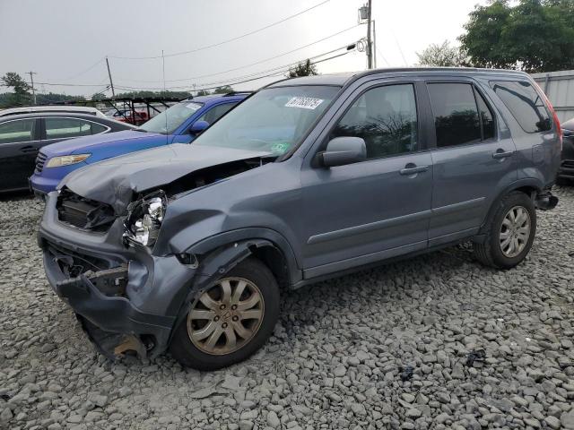  Salvage Honda Crv