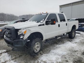  Salvage Ford F-250