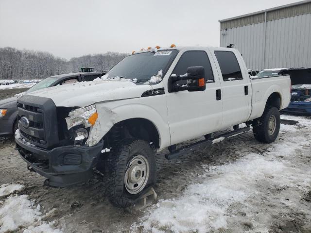  Salvage Ford F-250