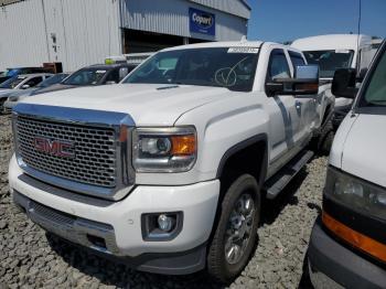  Salvage GMC Sierra