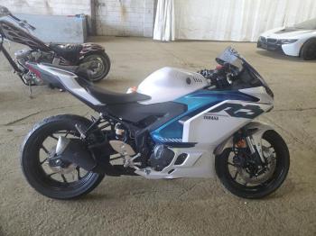  Salvage Yamaha Yfz320 A