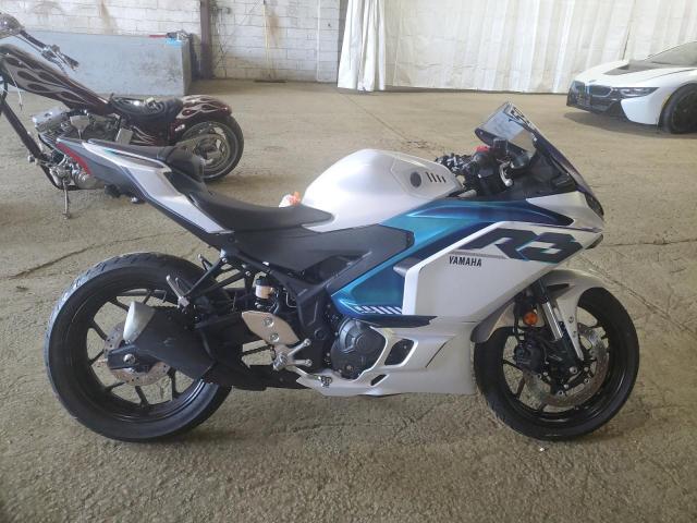  Salvage Yamaha Yfz320 A