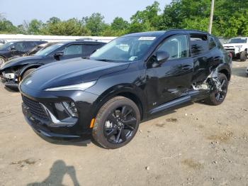  Salvage Buick Envision
