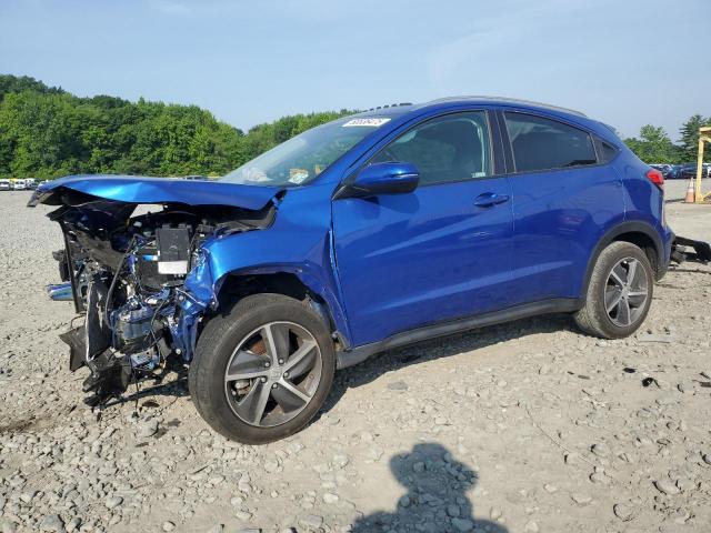  Salvage Honda HR-V