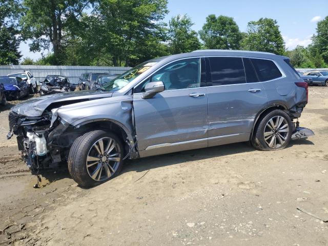  Salvage Cadillac XT6