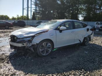  Salvage Honda Clarity