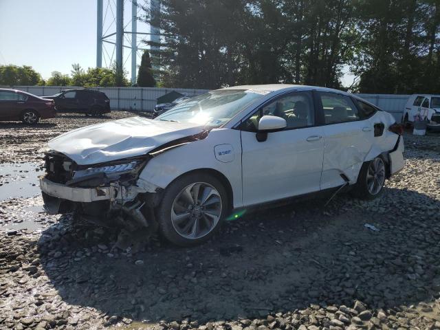  Salvage Honda Clarity
