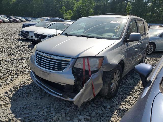  Salvage Chrysler Minivan