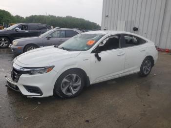 Salvage Honda Insight