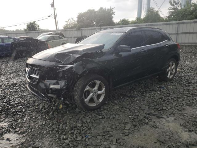  Salvage Mercedes-Benz GLA