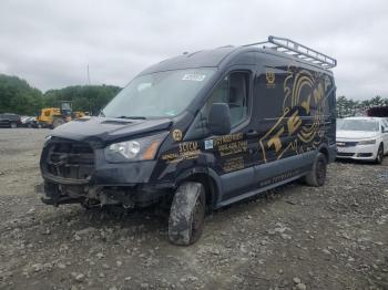  Salvage Ford Transit