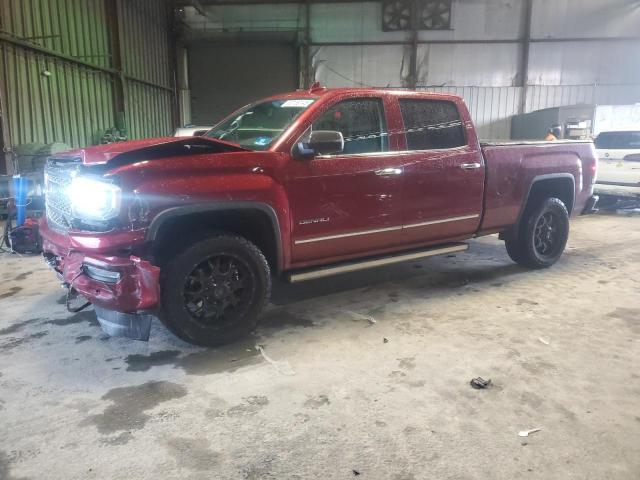  Salvage GMC Sierra