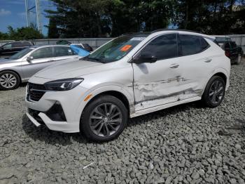  Salvage Buick Encore