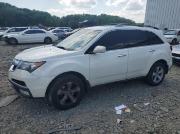  Salvage Acura MDX