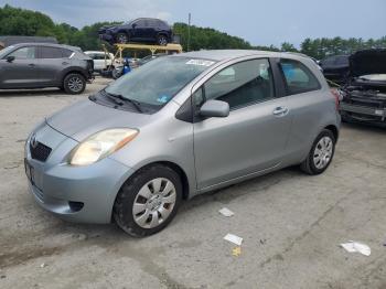  Salvage Toyota Yaris