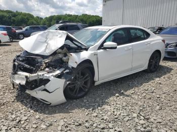  Salvage Acura TLX