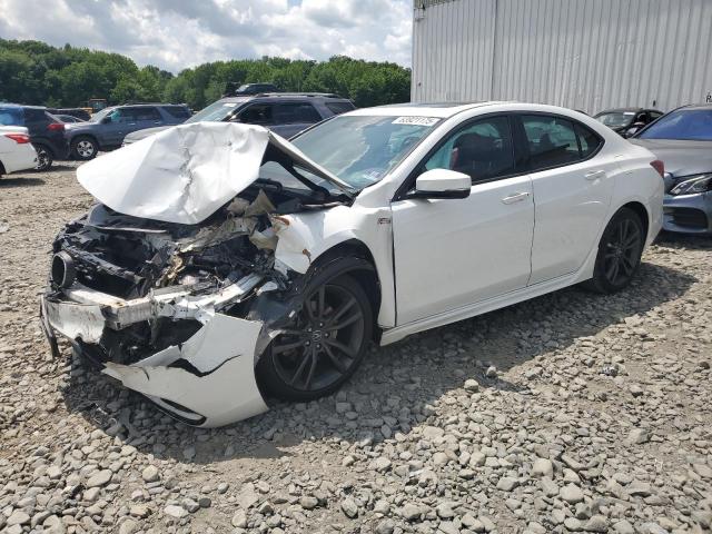  Salvage Acura TLX