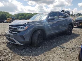 Salvage Volkswagen Atlas