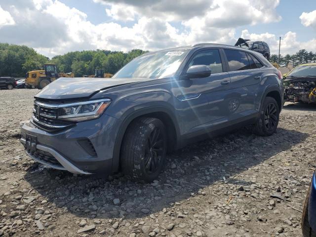  Salvage Volkswagen Atlas