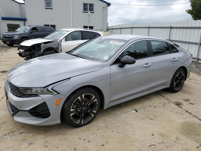  Salvage Kia K5