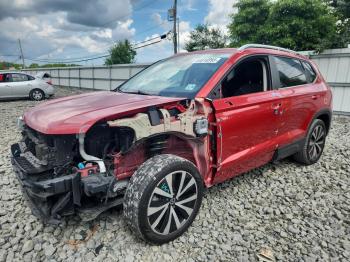  Salvage Volkswagen Taos