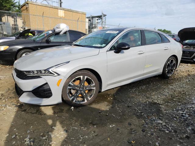  Salvage Kia K5