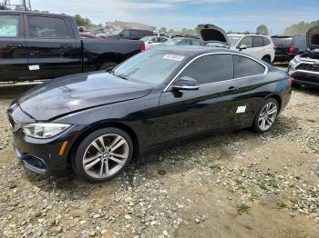  Salvage BMW 4 Series