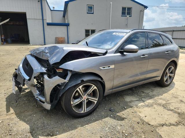  Salvage Jaguar F-PACE