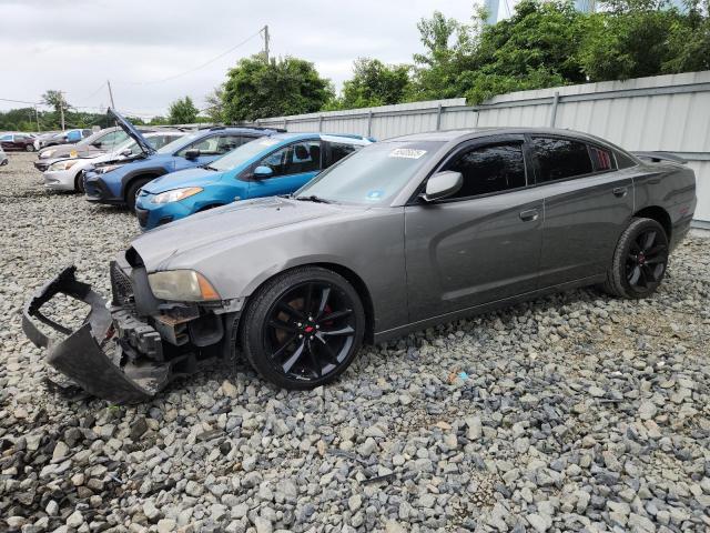  Salvage Dodge Charger
