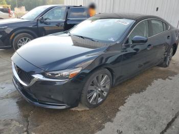  Salvage Mazda 6