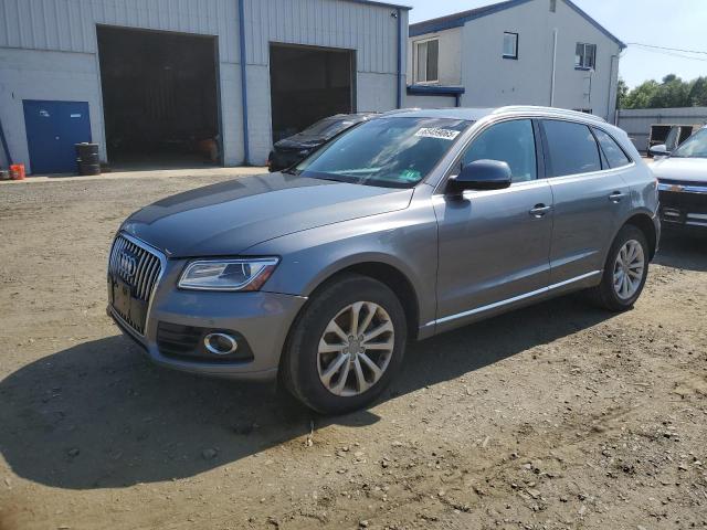  Salvage Audi Q5