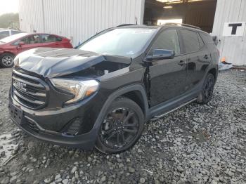  Salvage GMC Terrain