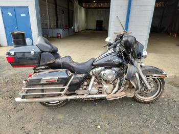  Salvage Harley-Davidson Fl
