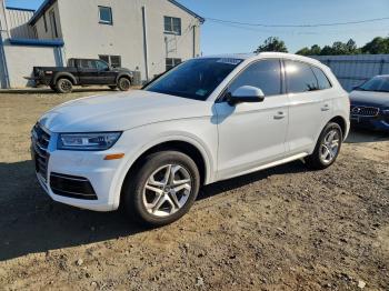  Salvage Audi Q5