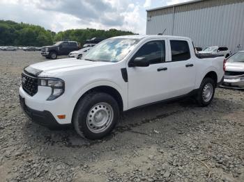  Salvage Ford Maverick