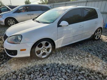  Salvage Volkswagen GTI