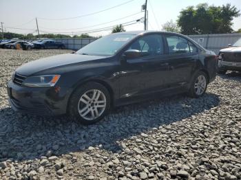  Salvage Volkswagen Jetta