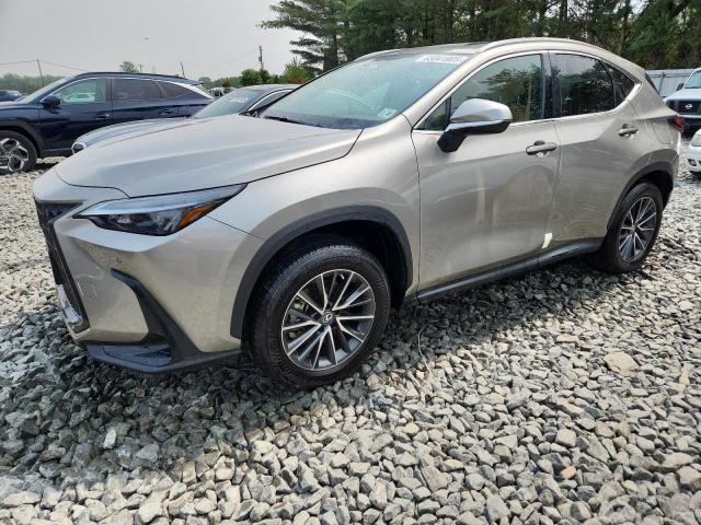  Salvage Lexus NX