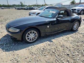  Salvage BMW Z Series