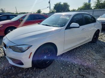  Salvage BMW 3 Series