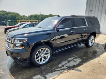  Salvage Chevrolet Suburban