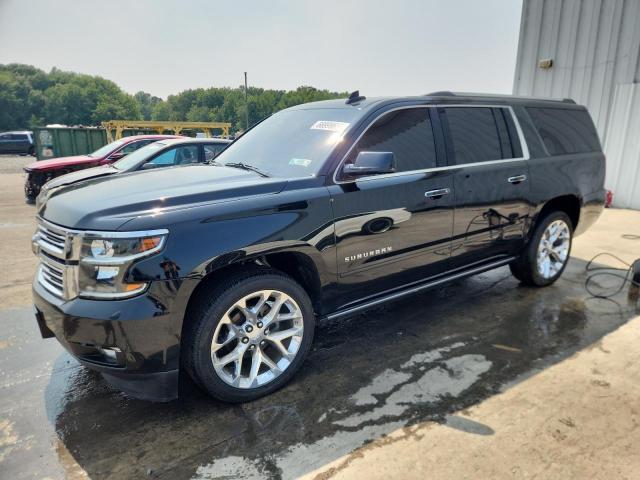  Salvage Chevrolet Suburban