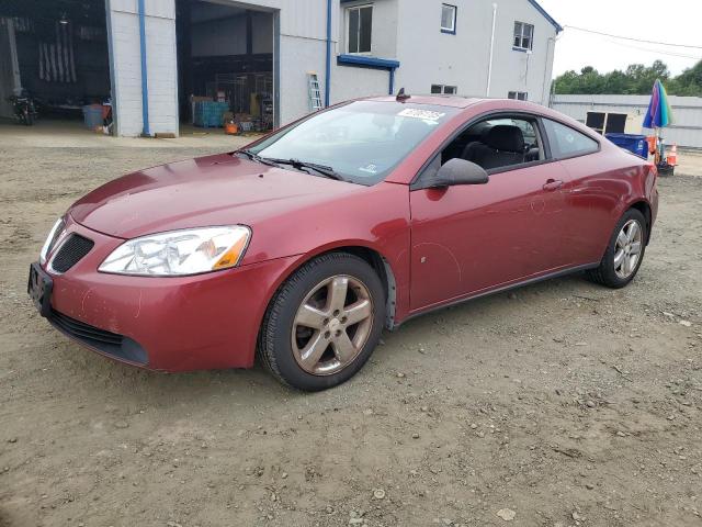  Salvage Pontiac G6