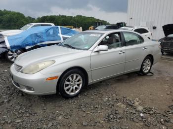  Salvage Lexus Es