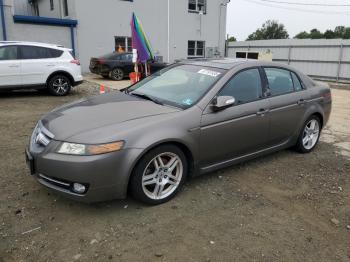  Salvage Acura TL