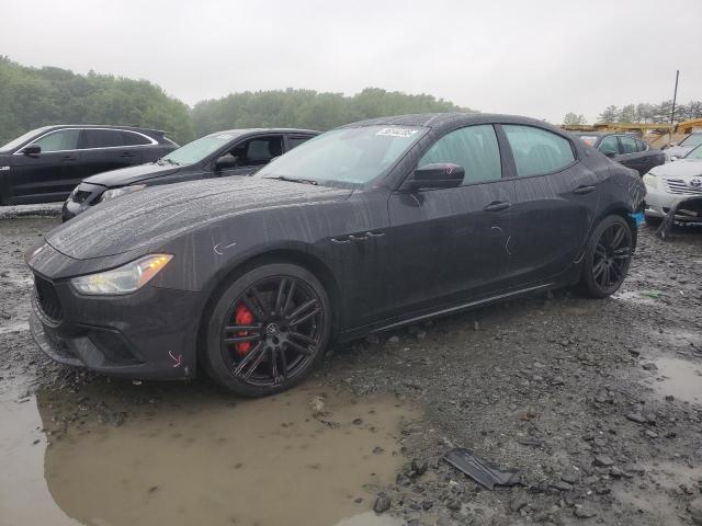  Salvage Maserati Ghibli S