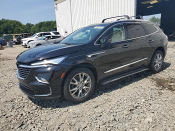  Salvage Buick Enclave