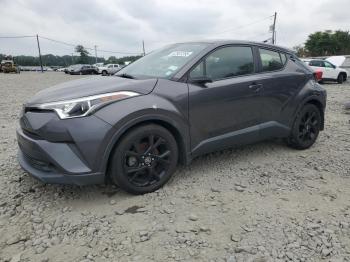  Salvage Toyota C-HR